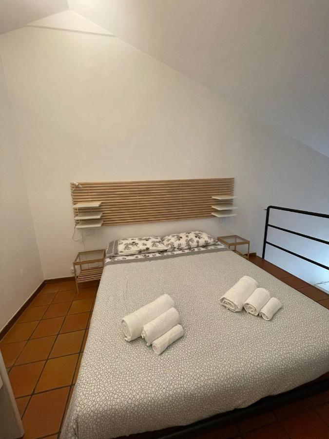 Cleo Rosa Apartamento Ancona Exterior foto
