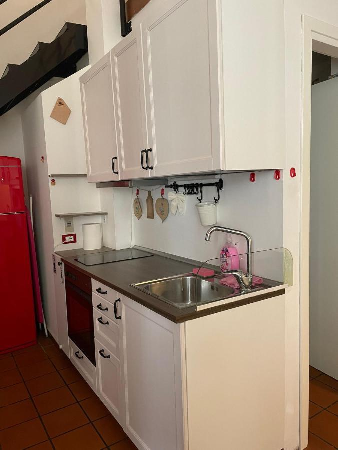 Cleo Rosa Apartamento Ancona Exterior foto