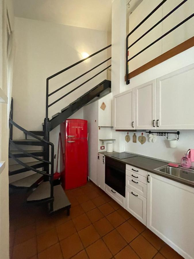 Cleo Rosa Apartamento Ancona Exterior foto